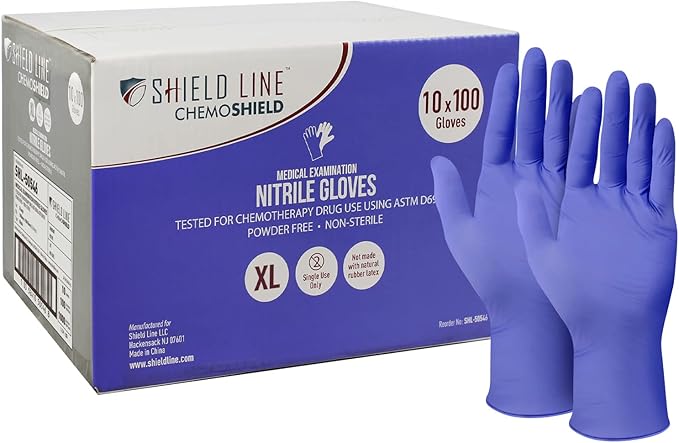 🧤 Nitrile vs Vinyl Exam Gloves – Which Is Right for You?