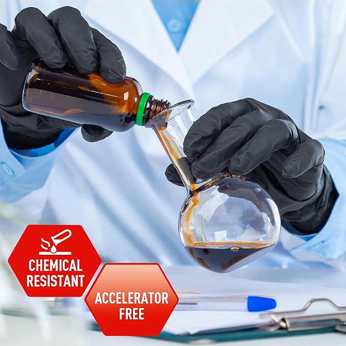 🧤 Nitrile vs Latex Gloves – Protection, Comfort & Cost Explained