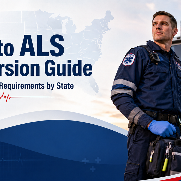 BLS TO ALS Conversion Guide