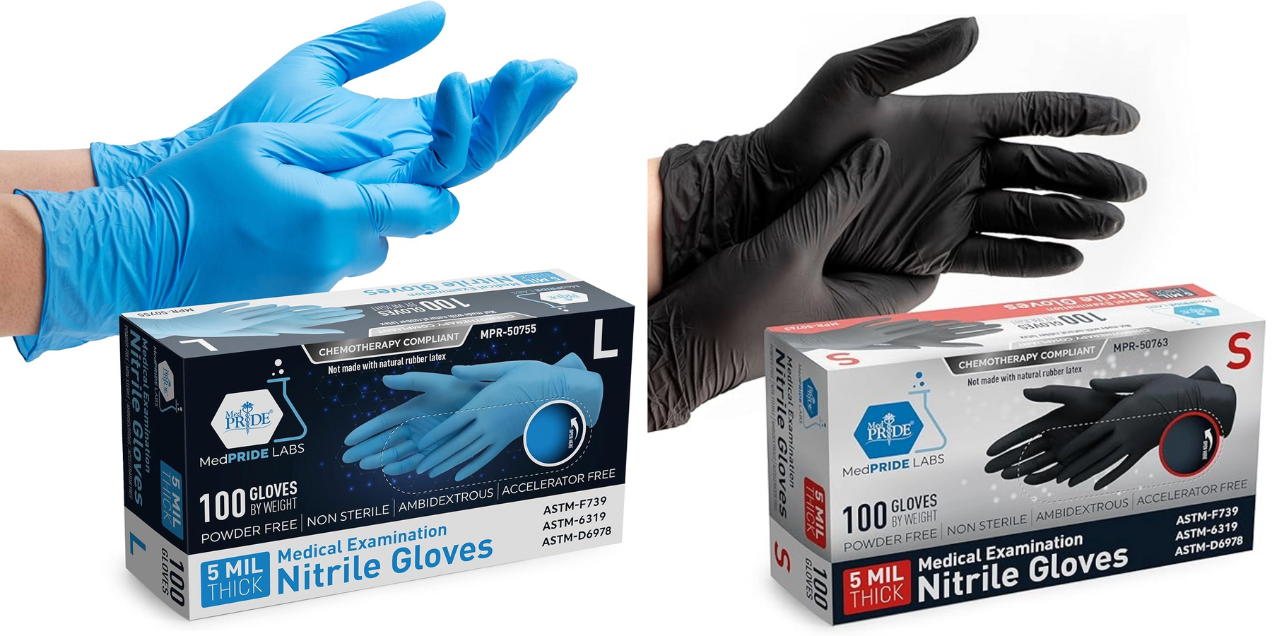 🧤 The Ultimate Guide to Nitrile Gloves: Benefits, Uses & Bulk Buying