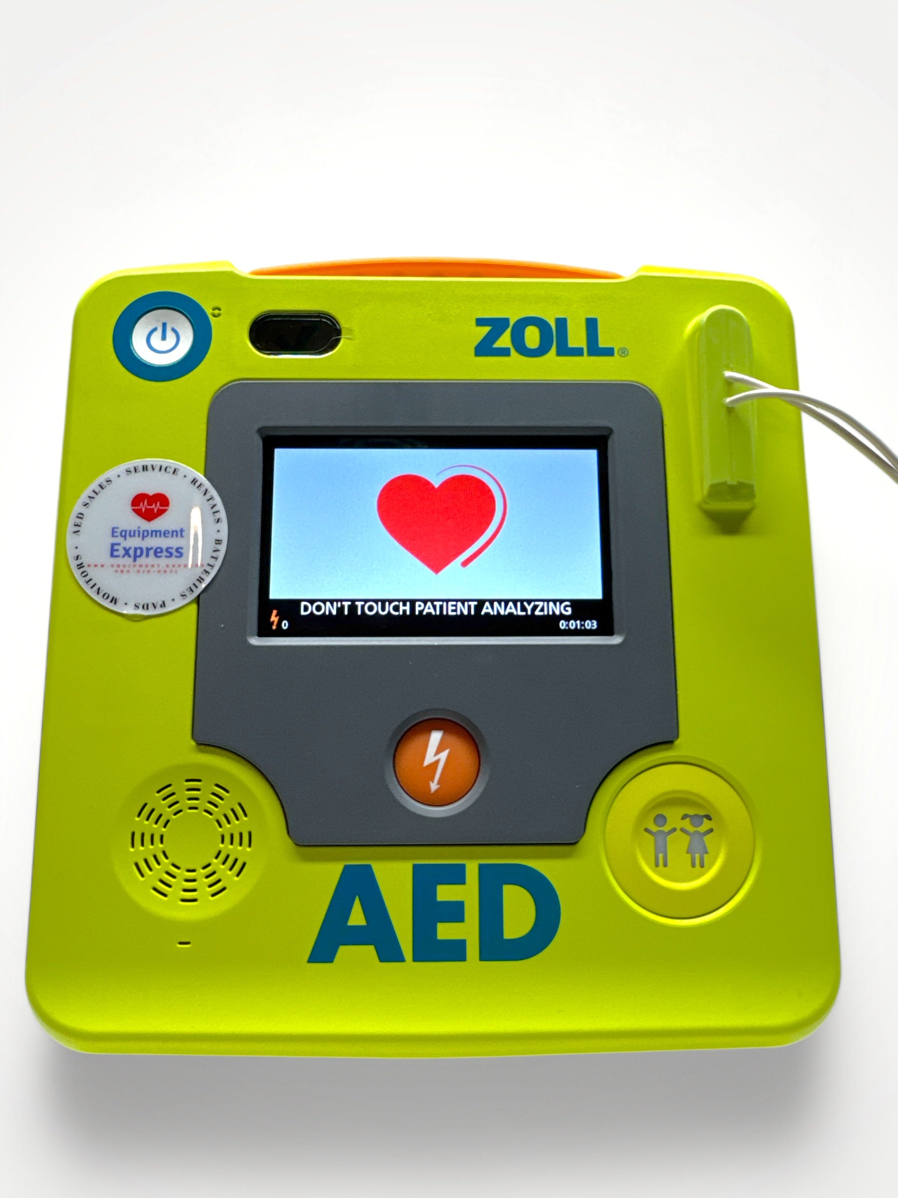 The Shocking Truth Behind Used AEDs: What You Need to Know