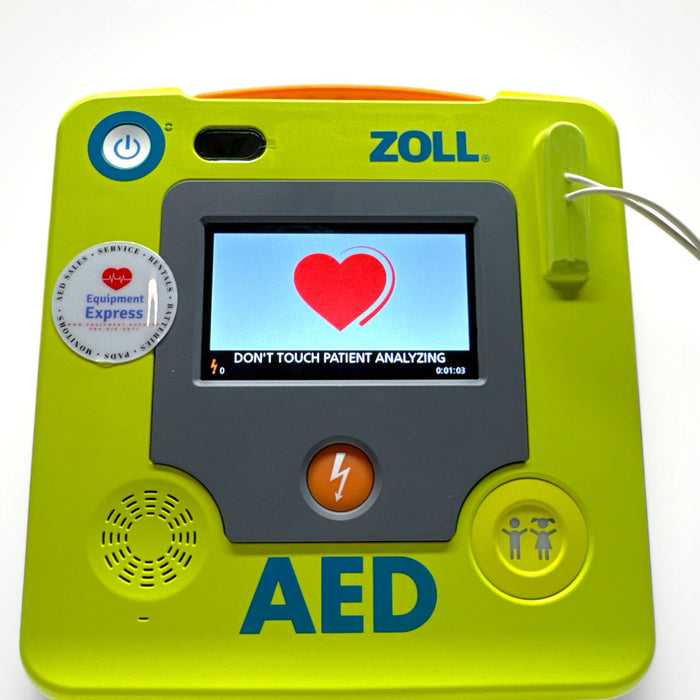 The Shocking Truth Behind Used AEDs: What You Need to Know