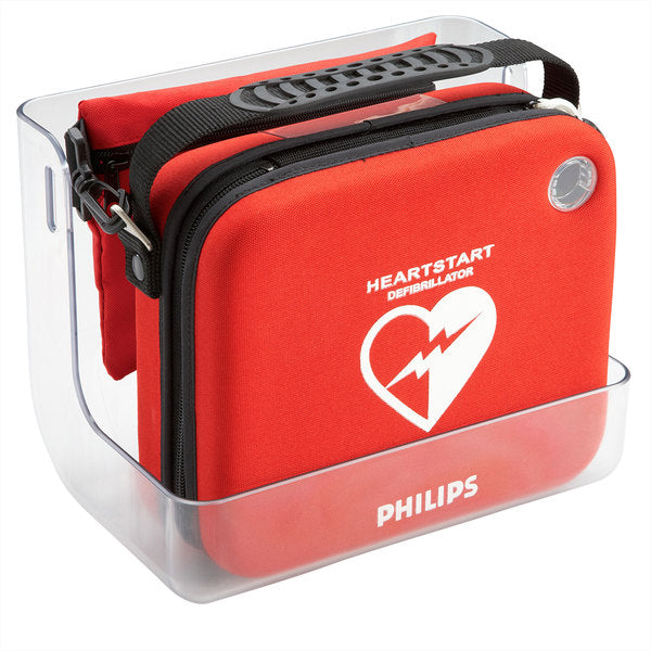 Philips AED Case and Wall Mount