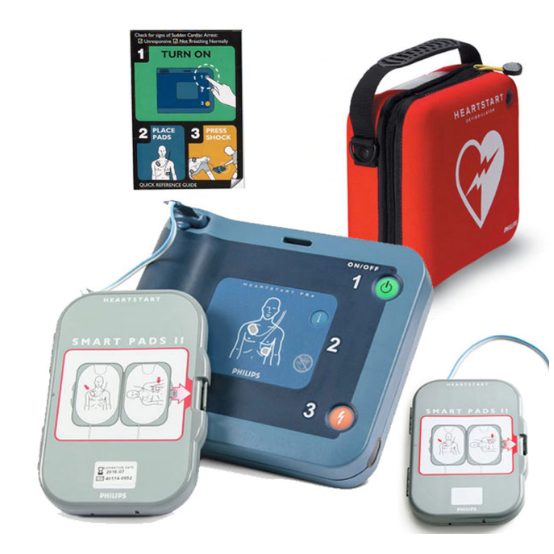 Philips FRx AED