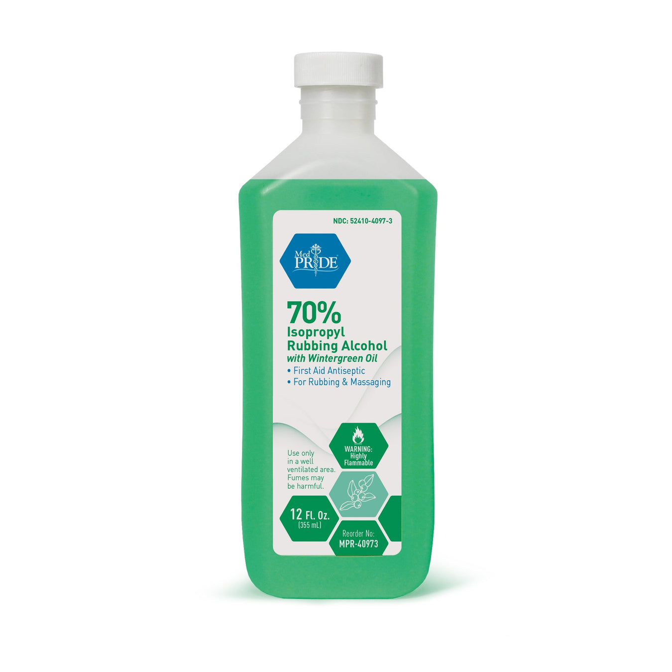 70% Isopropyl Alcohol