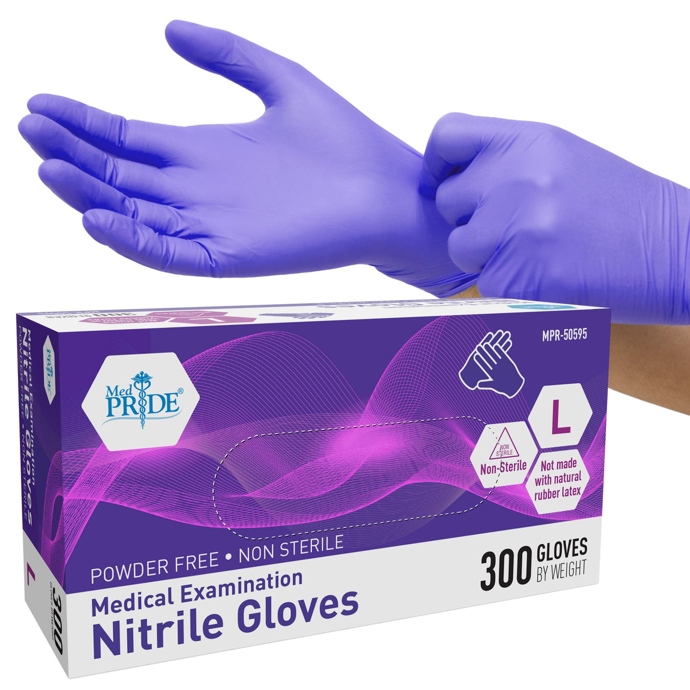 Nitrile Gloves
