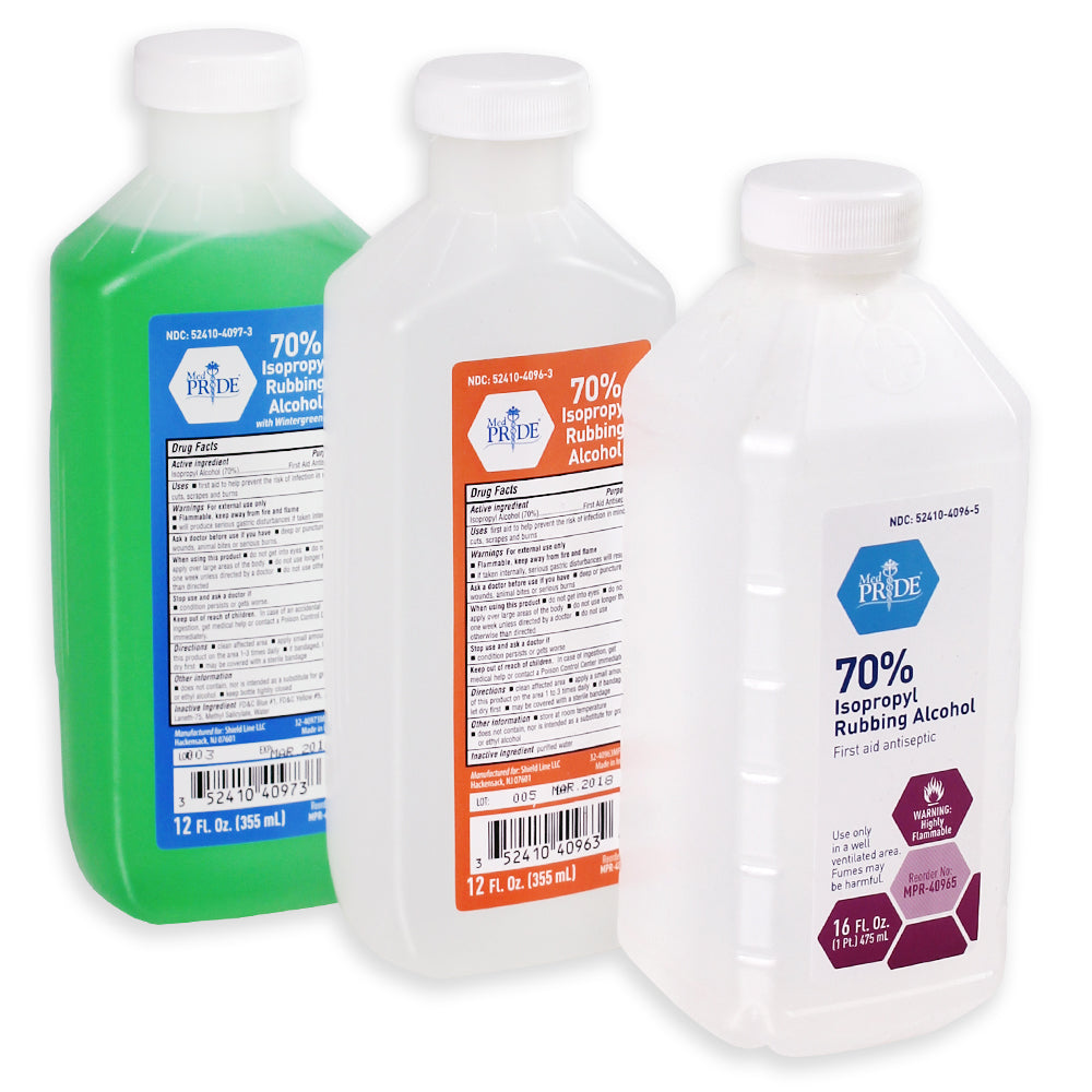 Rubbing Alcohol