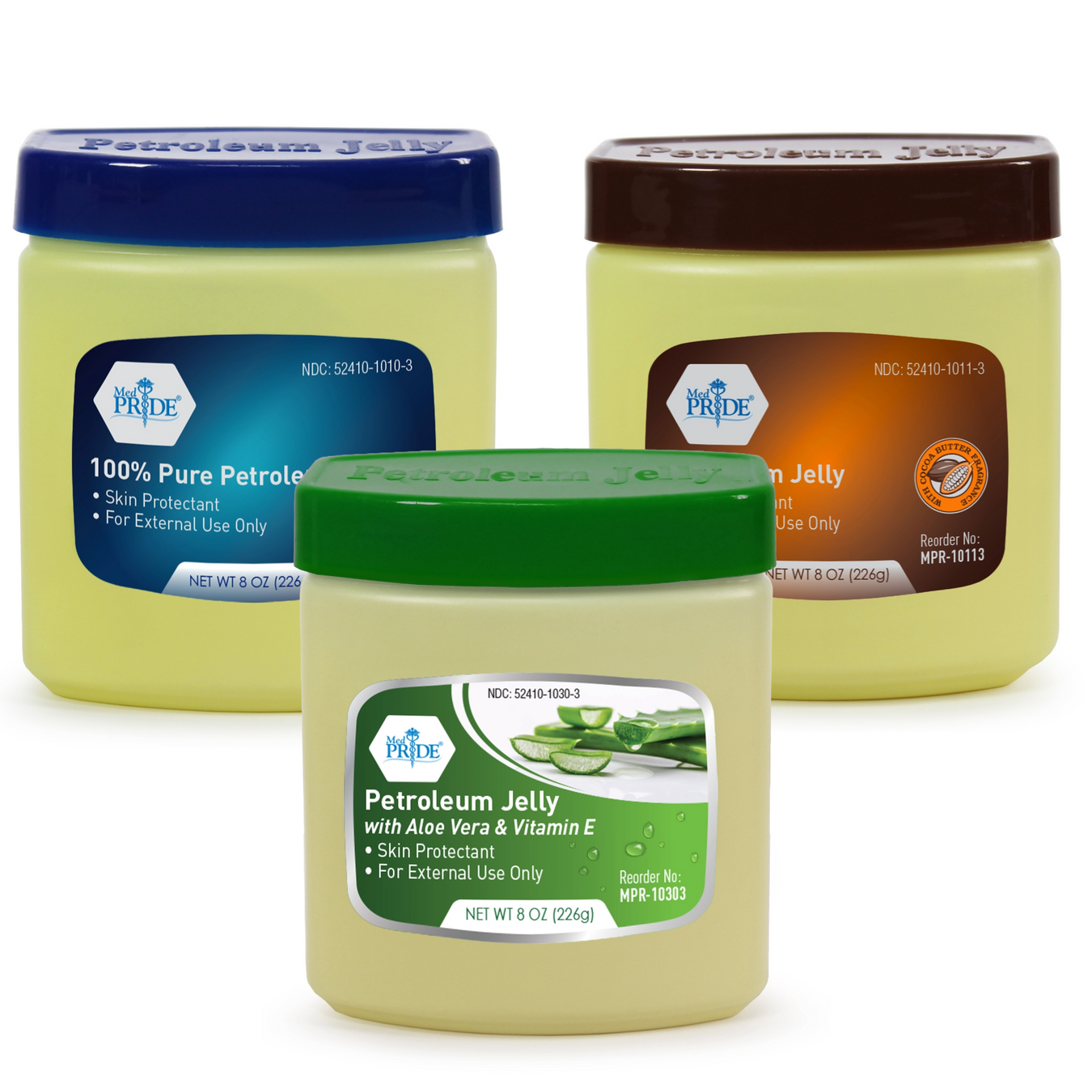 Petroleum Jelly Collection