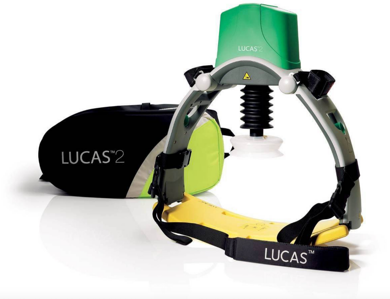 Lucas Chest Compression Systems (CPR)