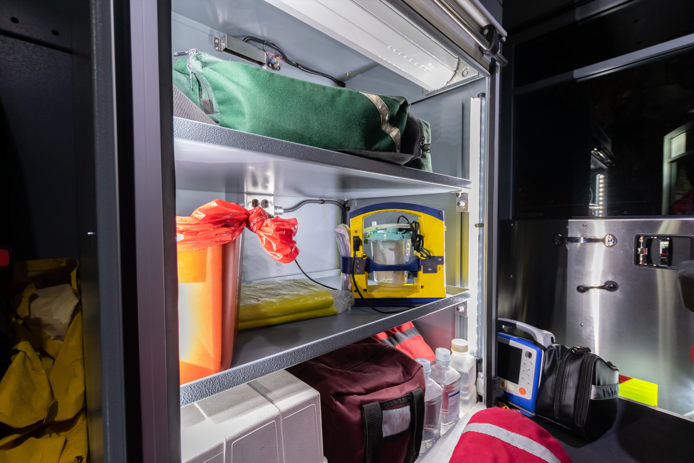EMS Supplies