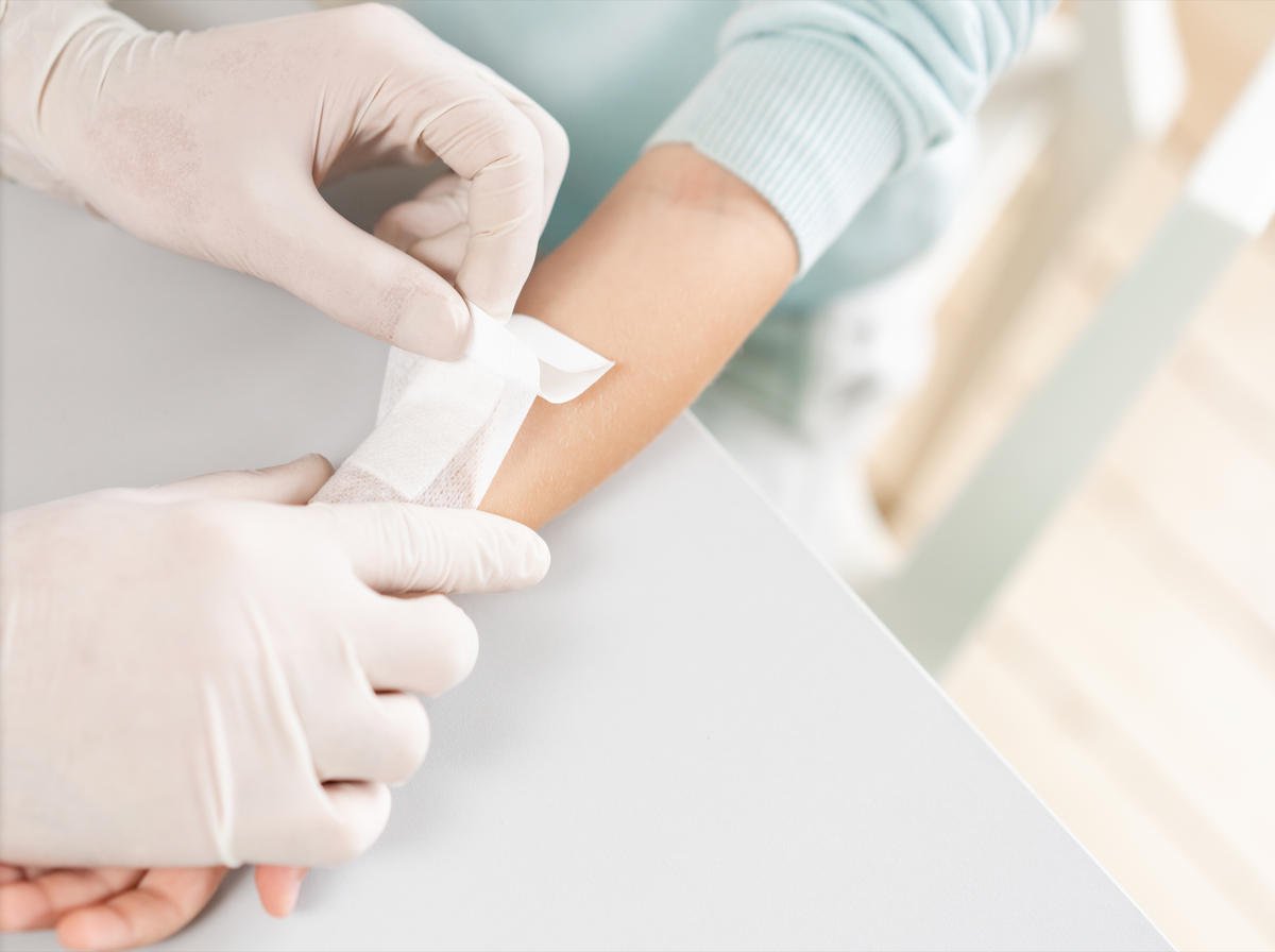 Wound Care Supplies — Page 2 — Equipment Express LLC