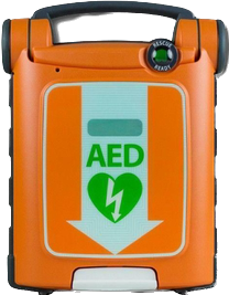Cardiac Science G5 AED