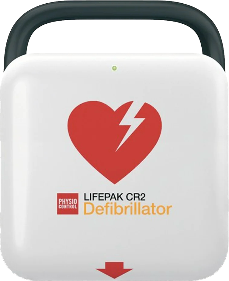 Lifepak CR2 ReCertified AED