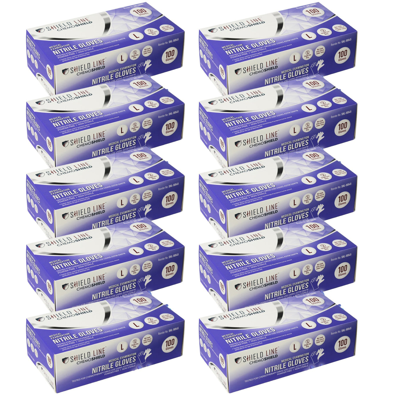 Bulk Gloves