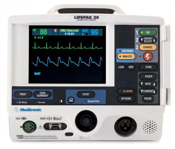 Lifepak 20e
