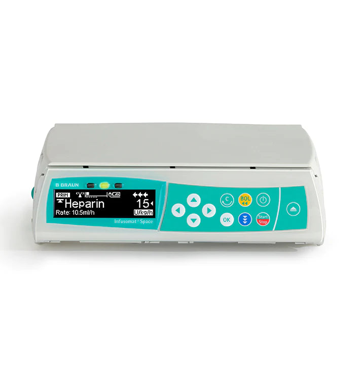 B Braun Infusion Pump