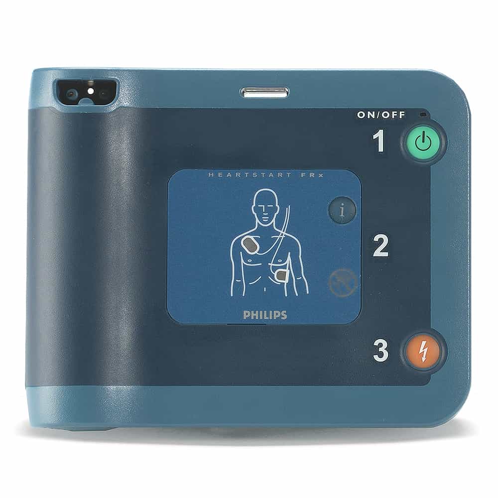 Philips FRx AED Accessories