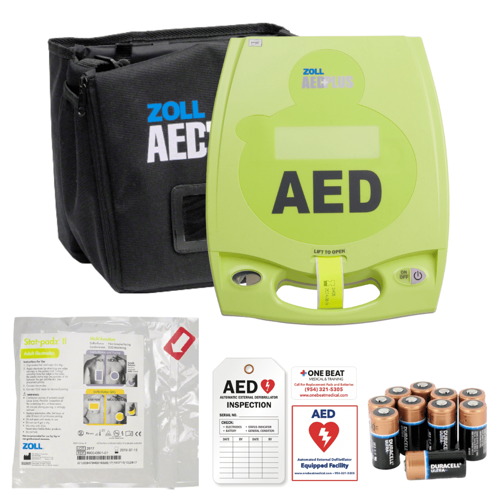 Zoll AED Plus Kit