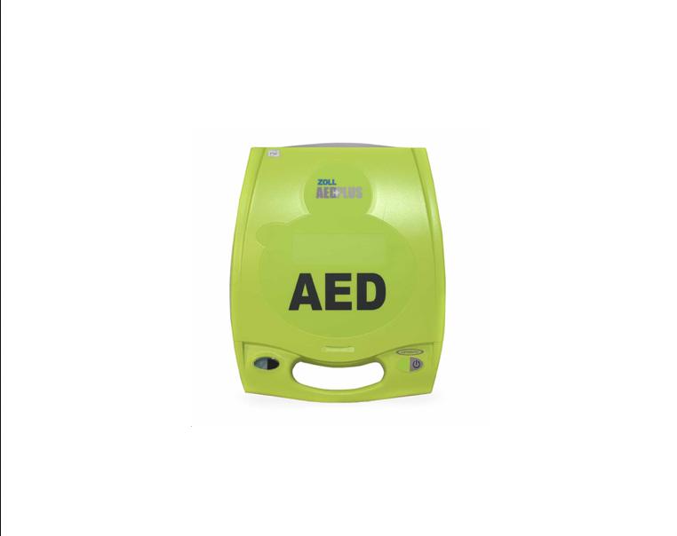 Zoll AED Plus