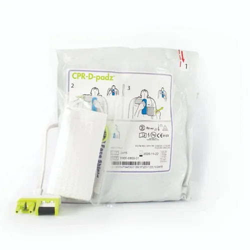 CPR D Pads