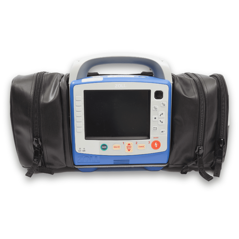 Zoll X Series with Case