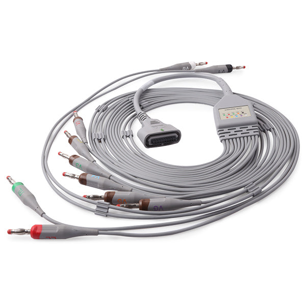 Embra E-15 Wireless ECG Patient Cable | EMB01.57.471279