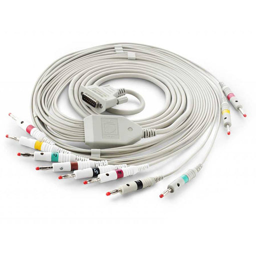 Embra E-18 12-Lead ECG Cable | EMB01.57.471687011