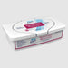 Dynarex 1318 Premoistened Washcloths, 9" x 13" Tub
