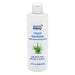 Dynarex 1431 Hand Sanitizer with Moisturizing Aloe, 8 oz. Round Bottle