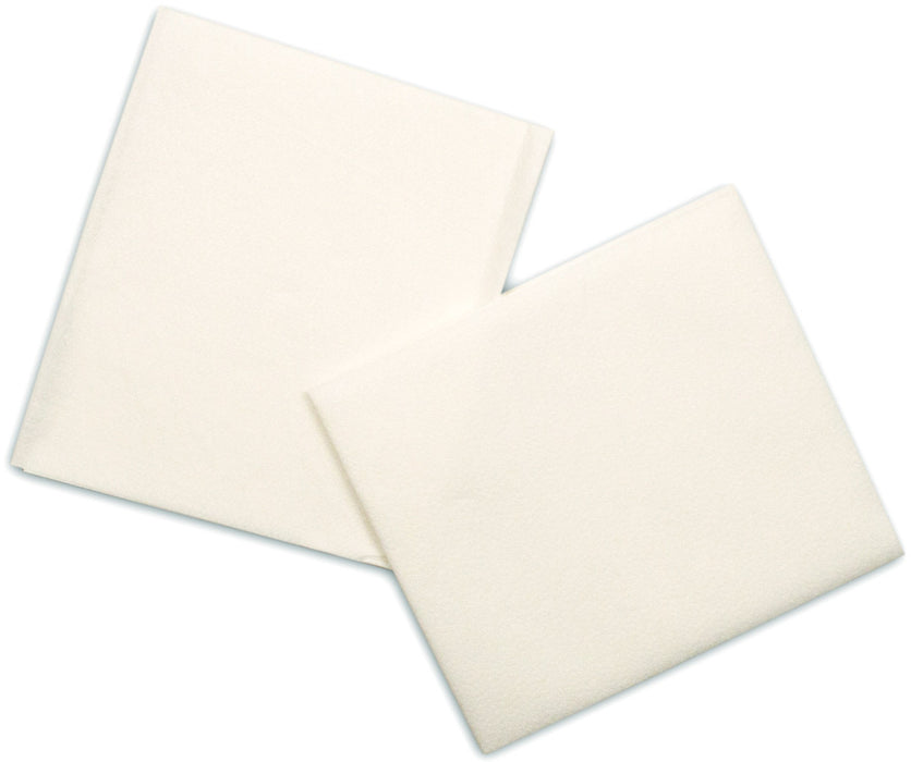 Dynarex 1315 Personal Care Washcloth, 10" x 13"