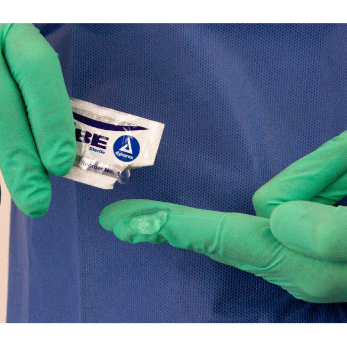 Dynarex 1250 DynaLube Lubricating Jelly - Sterile, 2.7 g Packet
