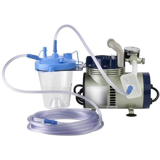 Dynarex 32300 Suction Unit with Suction Cup Legs, up to 560 mmHg Vacuum Level