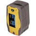 Dynarex 36402 Fingertip Pulse Oximeter, Child Use