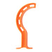 Dynarex 36311 Oral Airways (Berman Type), 110 mm, Adult X-Large, Orange