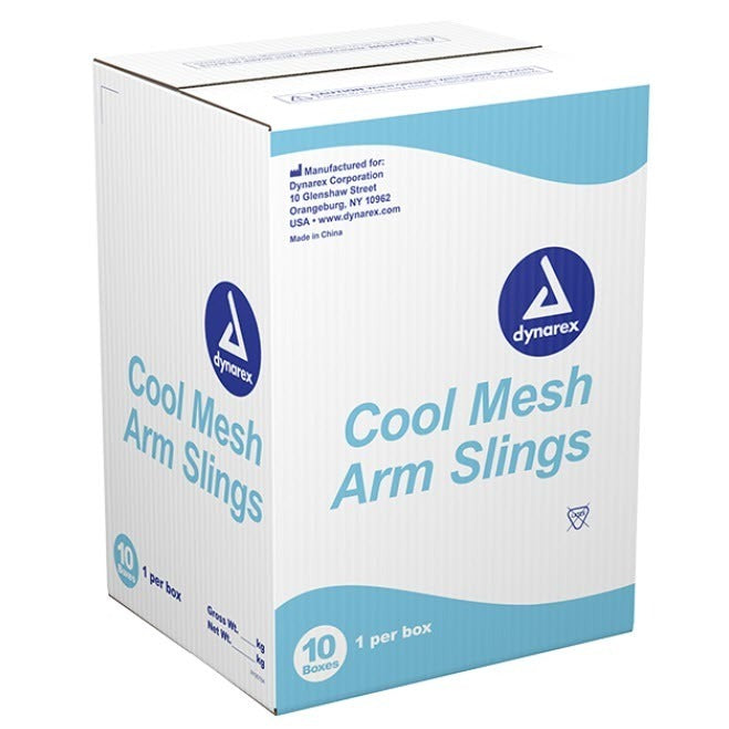 Dynarex 4350 Cool Mesh Arm Sling, X-Large