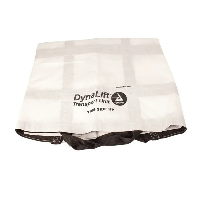 Dynarex 5620 DynaLift - Transport Unit, 40" x 80", White