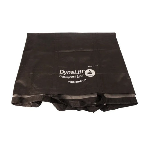 Dynarex 5621 DynaLift - Transport Unit, 40" x 80", Black