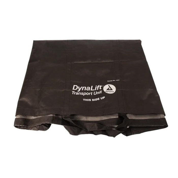 Dynarex 5621 DynaLift - Transport Unit, 40" x 80", Black