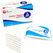Dynarex 4301 Cotton Tipped Wood Applicators - Non-Sterile, 3"