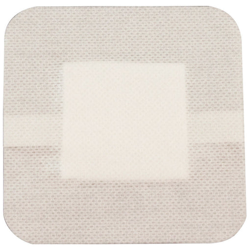 Dynarex 3035 DynaGuard - Waterproof Composite Dressing, 4" x 4"
