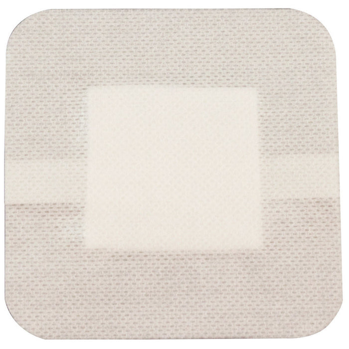 Dynarex 3035 DynaGuard - Waterproof Composite Dressing, 4" x 4"