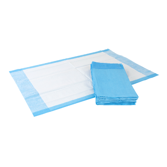 Dynarex 1340 Disposable Underpads - Tissue Fill (2 ply), 17" x 24"