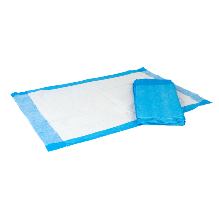 Dynarex 1341 Disposable Underpads, 17" x 24" (22 g)