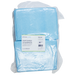 Dynarex 1347 Disposable Underpads w/ Polymer, 30" x 30" (105 g)