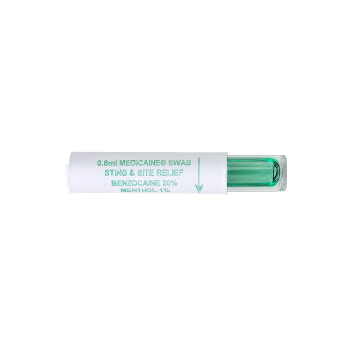 Dynarex 1407 Medicaine Insect Bite - Ampule, 0.6 ml