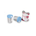 Dynarex 4253 Specimen Containers - Sterile (individually wrapped), 4 oz.