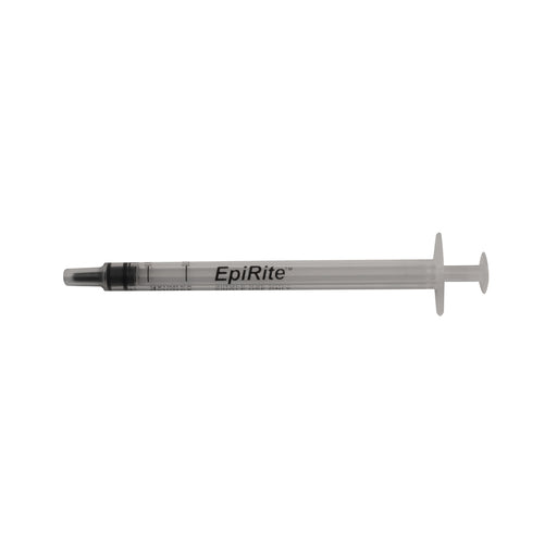Dynarex 6985 EpiRite Syringe - Luer Slip, 1 cc