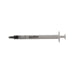 Dynarex 6985 EpiRite Syringe - Luer Slip, 1 cc