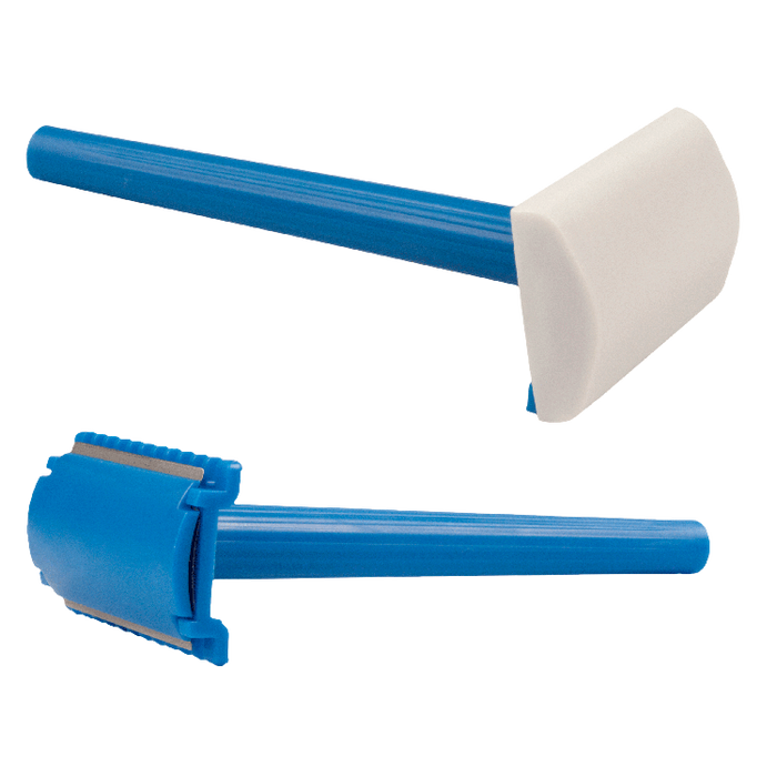 Dynarex 2135 Double Sided Shave Prep Razors