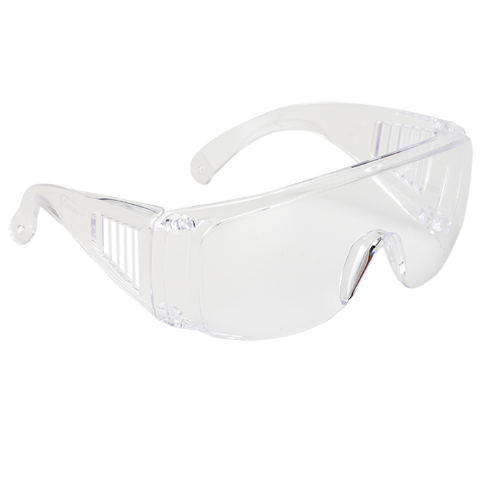 Dynarex 2200 Protective Eyewear, Clear